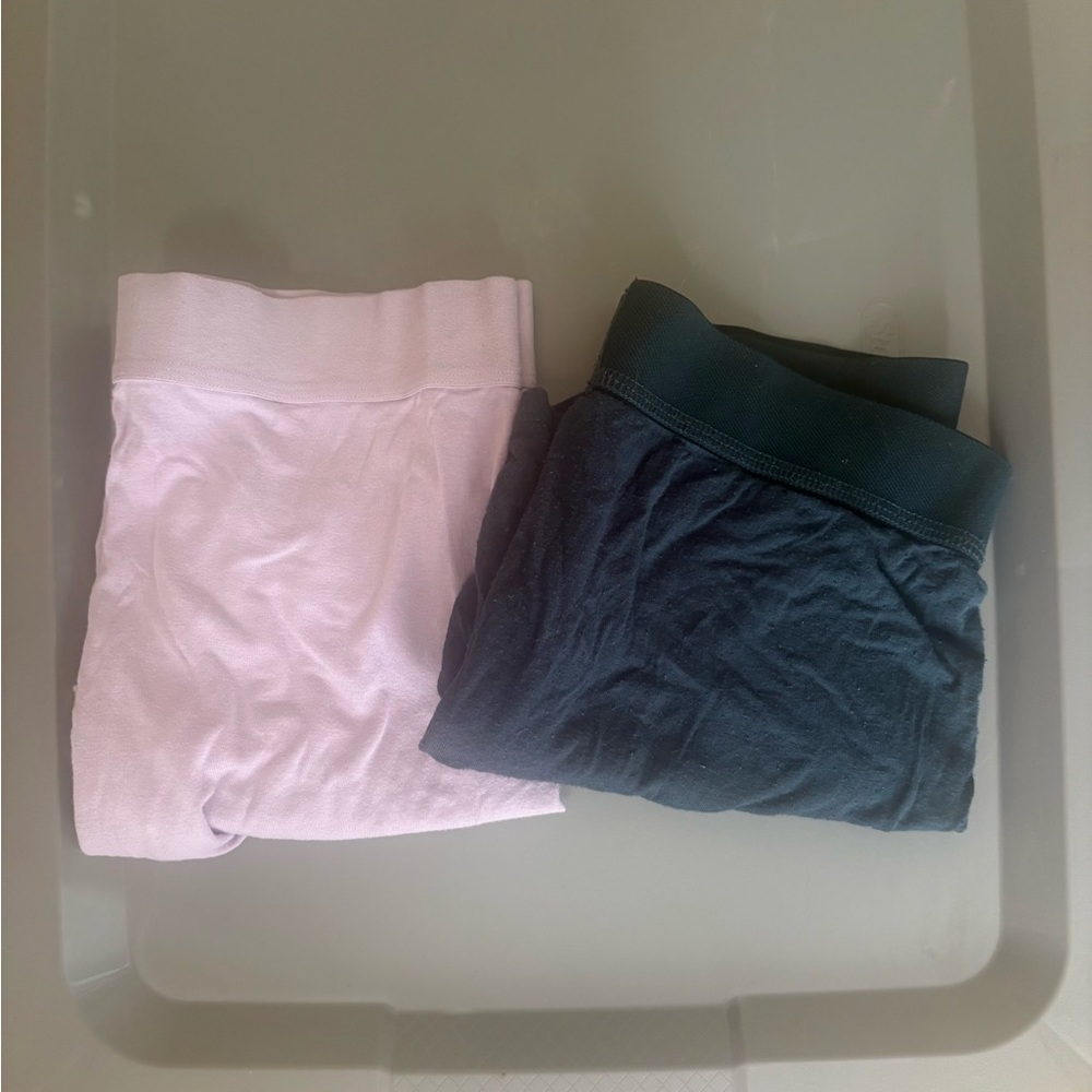 2 skims boxer shorts